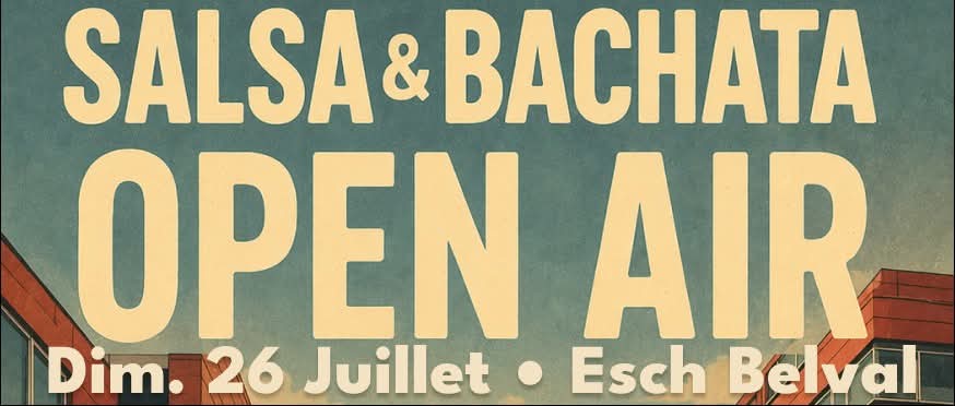 Flyer von Free Salsa & Bachata Social