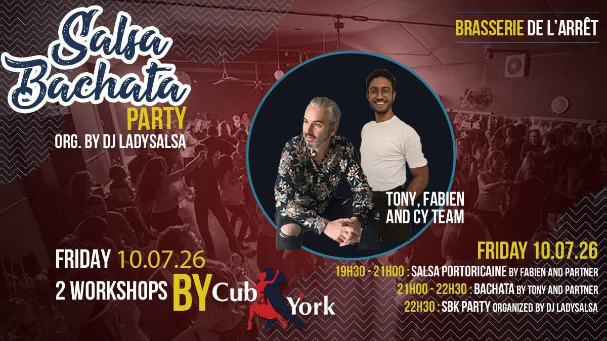 Flyer von SB Summer Social Night