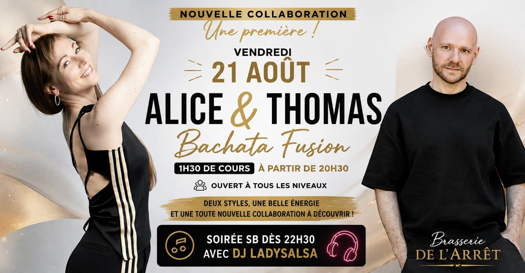 Flyer von SB-Party